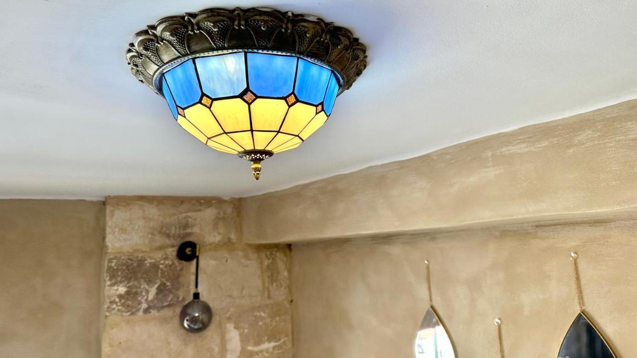 Boutique Apartment In Heart Of Haifa Eksteriør billede